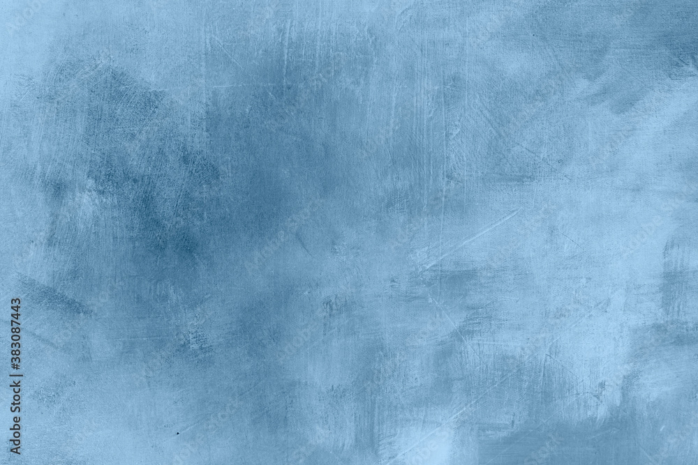 Obraz premium Blue abstract background