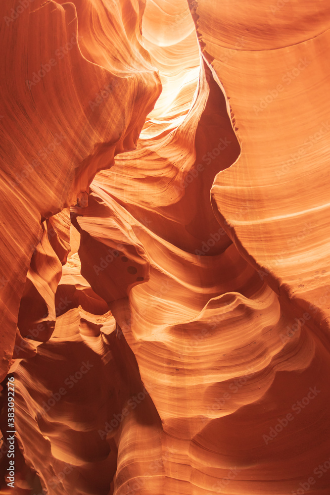 Antelope Canyon in Arizona 