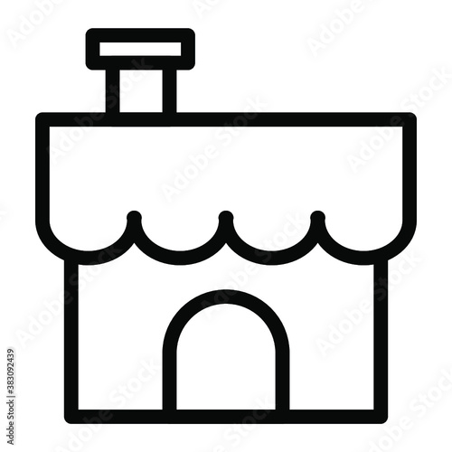 Again, there are 25 home-themed icons. The icon with the theme of the house is quite a lot sought after, this can be seen from the high number of home keyword searches on search engine sites.