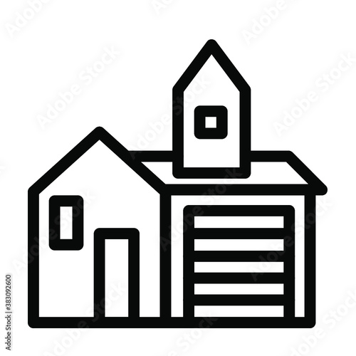 Again, there are 25 home-themed icons. The icon with the theme of the house is quite a lot sought after, this can be seen from the high number of home keyword searches on search engine sites.