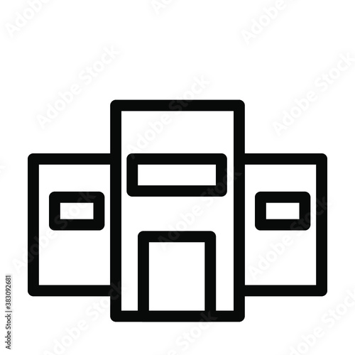 Again, there are 25 home-themed icons. The icon with the theme of the house is quite a lot sought after, this can be seen from the high number of home keyword searches on search engine sites.