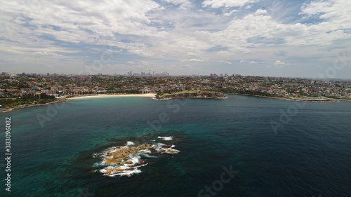 Photography Sydney skyline