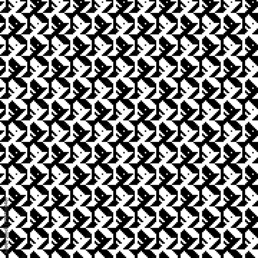 Tessellation art big collection. Black and white icon pattern set. Tessellation art big collection. Black and white icon pattern set.