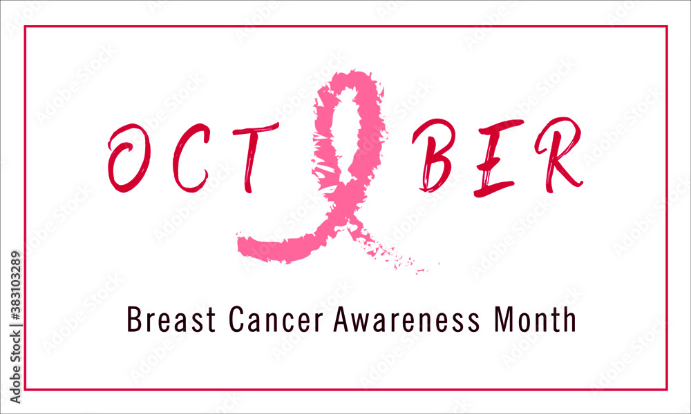 cancer breast awareness october 