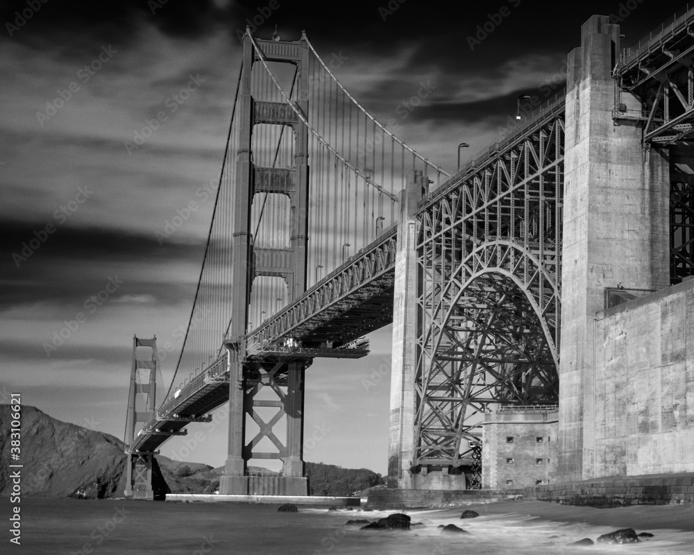 Fototapeta premium george state bridge