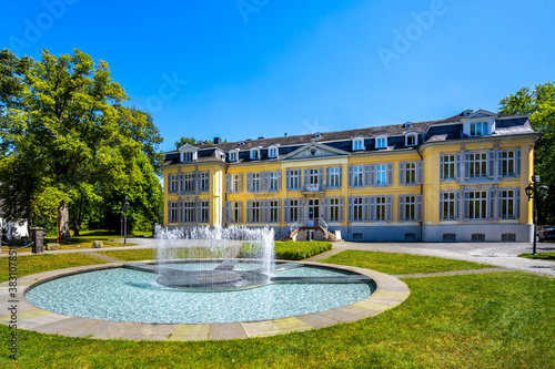 Schloss Morsbroich, Leverkusen 