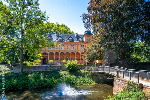Schloss, Rheydt, Mönchengla...