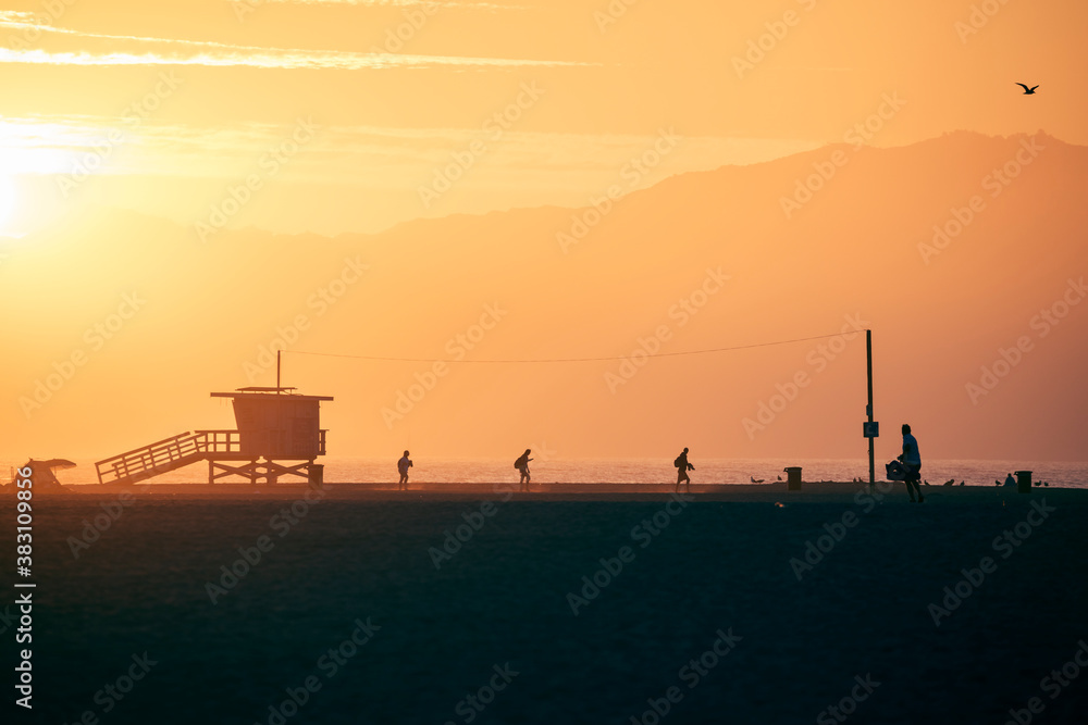 Fototapeta premium Baywatch