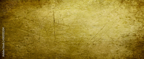 Large brown background with leather texture illustration