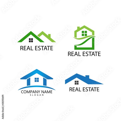 Property Logo Template