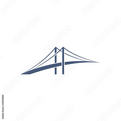 Bridge Logo Template