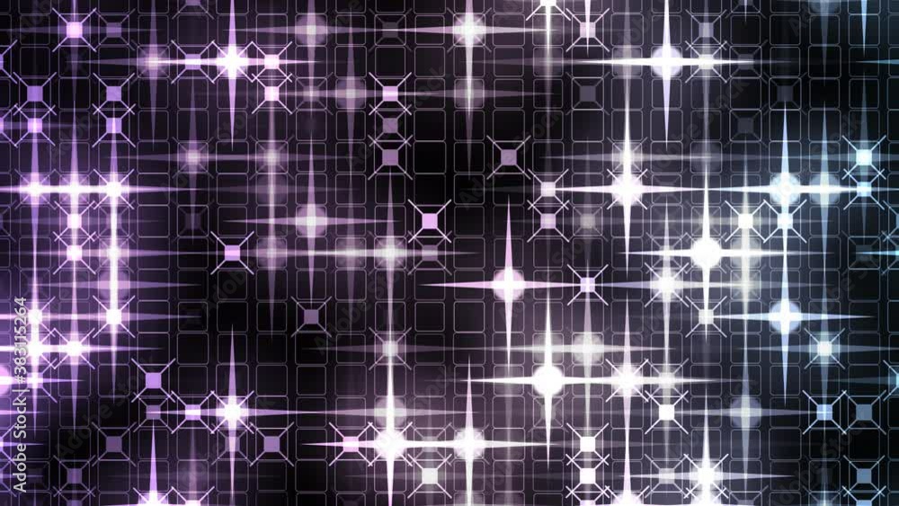 Animation of various grid shaped geometrical objects trough time. Animation of various grid shaped geometrical objects trough time.