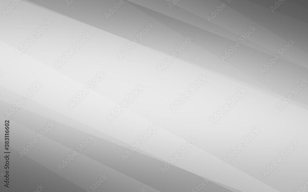 Abstract geometric white and gray Background. with space for concept design Technology and modern.