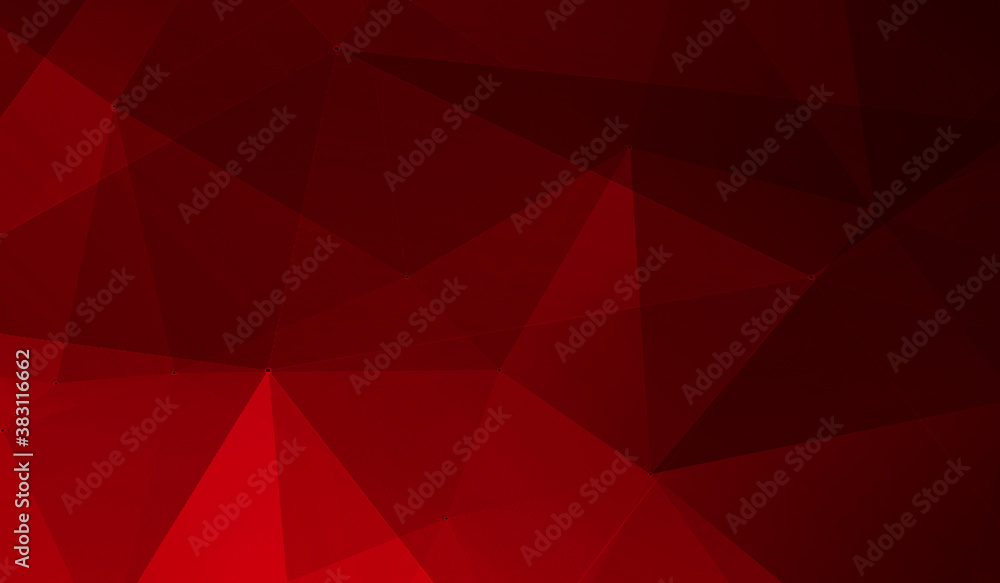 Abstract red black gradient triangle background. 3D triangles. modern wallpaper. Abstract red black gradient triangle background. 3D triangles. modern wallpaper.