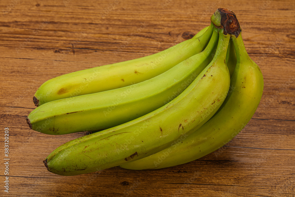 Green sweet tasty banana heap Green sweet tasty banana heap