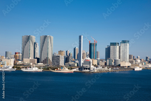 東京湾 © Paylessimages