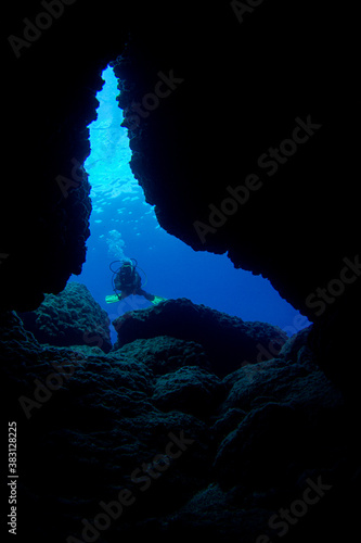 Cave