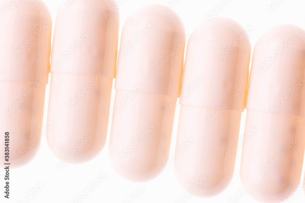 Obraz premium カプセル