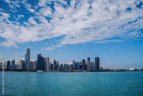 Chicago fro. the lake series