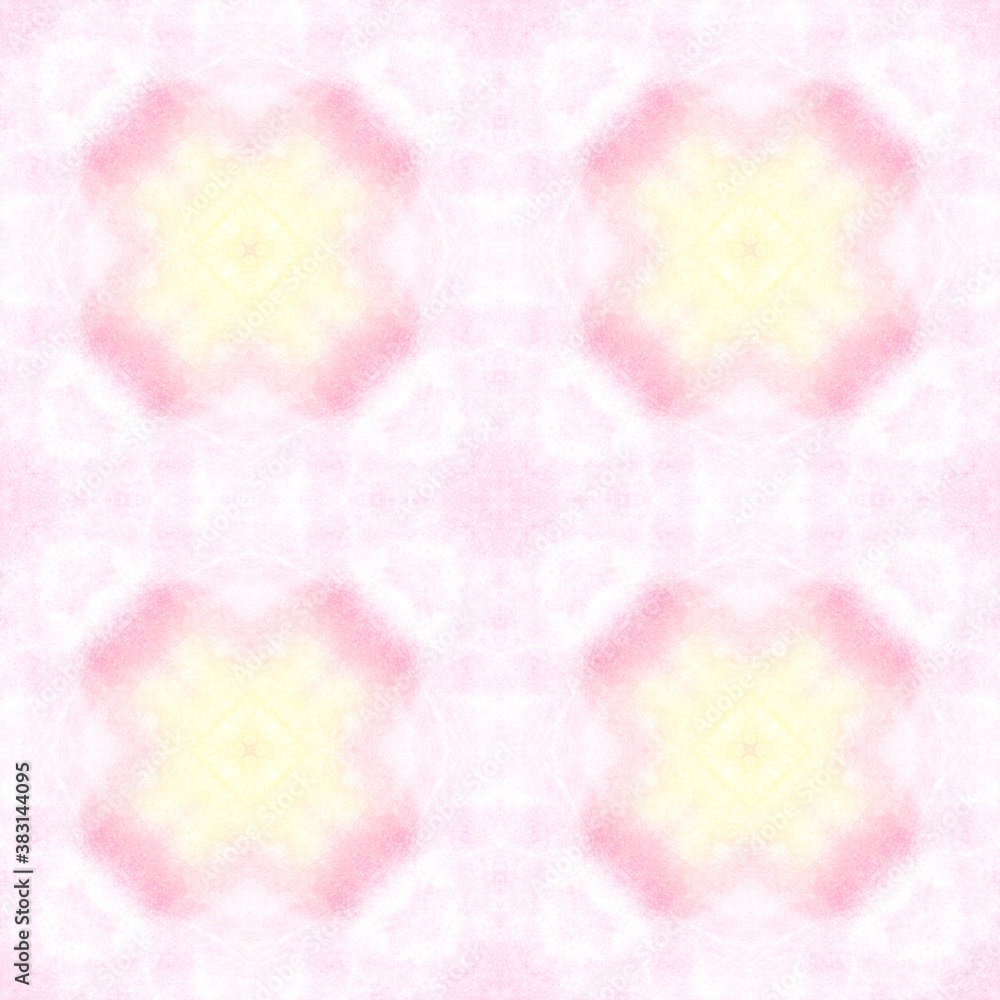 Seamless Ethnic Water Color Design. Seamless Ethnic Water Color Design.