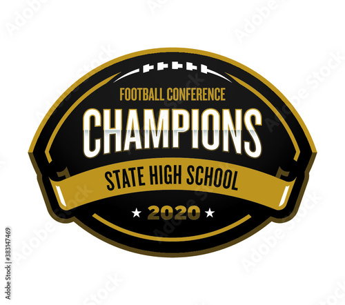 Football Champions Logo