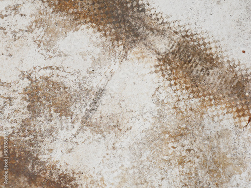 Old paper texture. Destroyed surface. Universal background in grunge style.  © ~ LENA BUKOVSKY ~