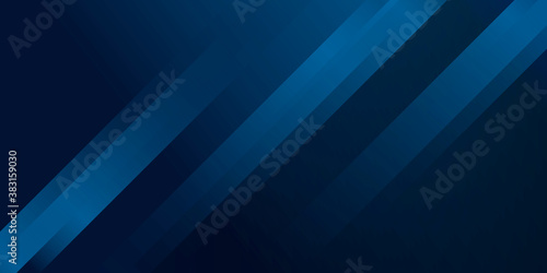 Modern dark blue abstract background 