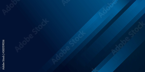 Modern dark blue abstract background 