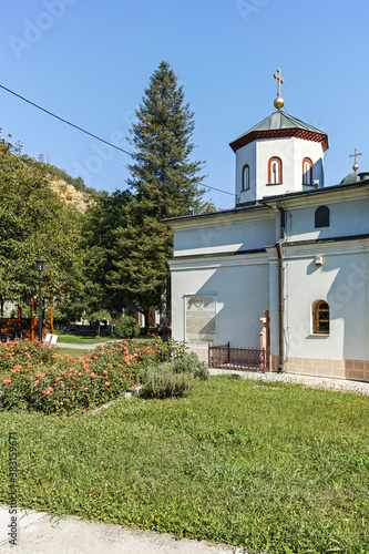 Rakovica Monastery near Belgrade, Serbia © hdesislava