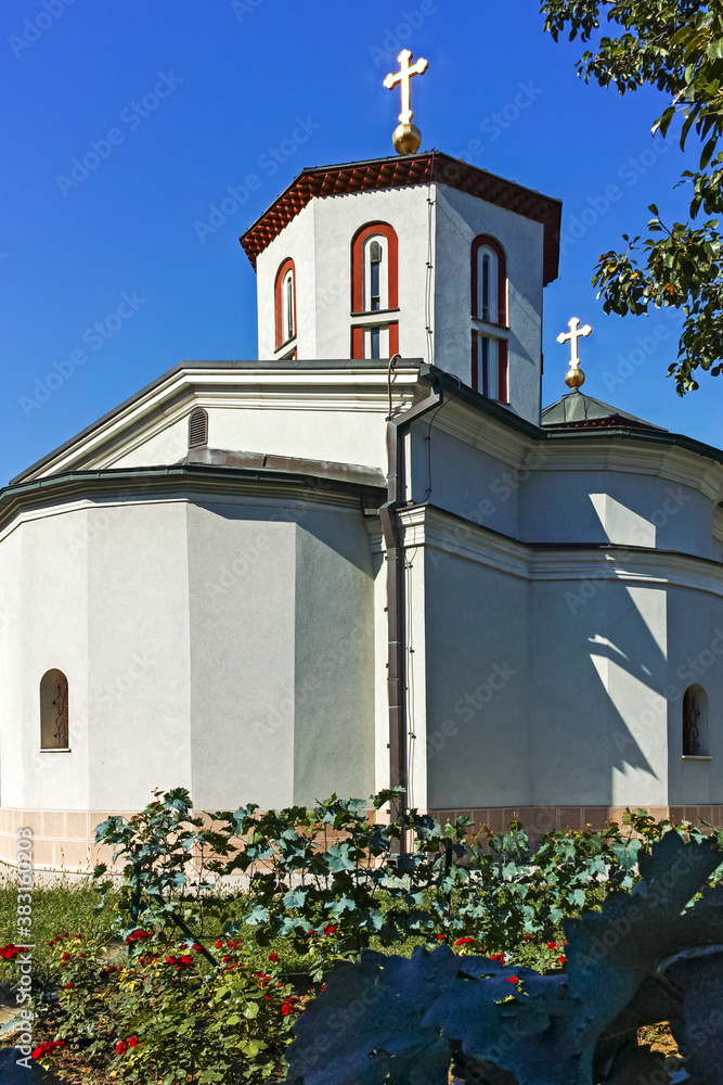 Rakovica Monastery near Belgrade, Serbia