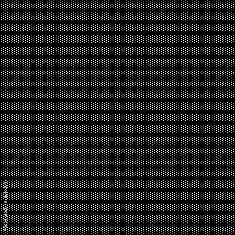 Obraz premium Micro polka dot. Mini hexagons. Grid background. motif. Geometric grate wallpaper. Geometrical backdrop. Digital paper, web design, textile print. Seamless ornament pattern. Geometry abstract