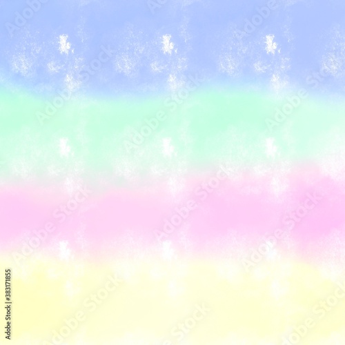 Beautiful Colorful Gradient texture background, with Soft blurry Image