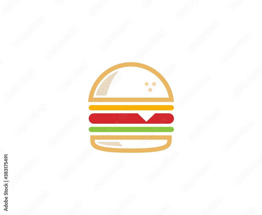 Burger logo
Burger logo