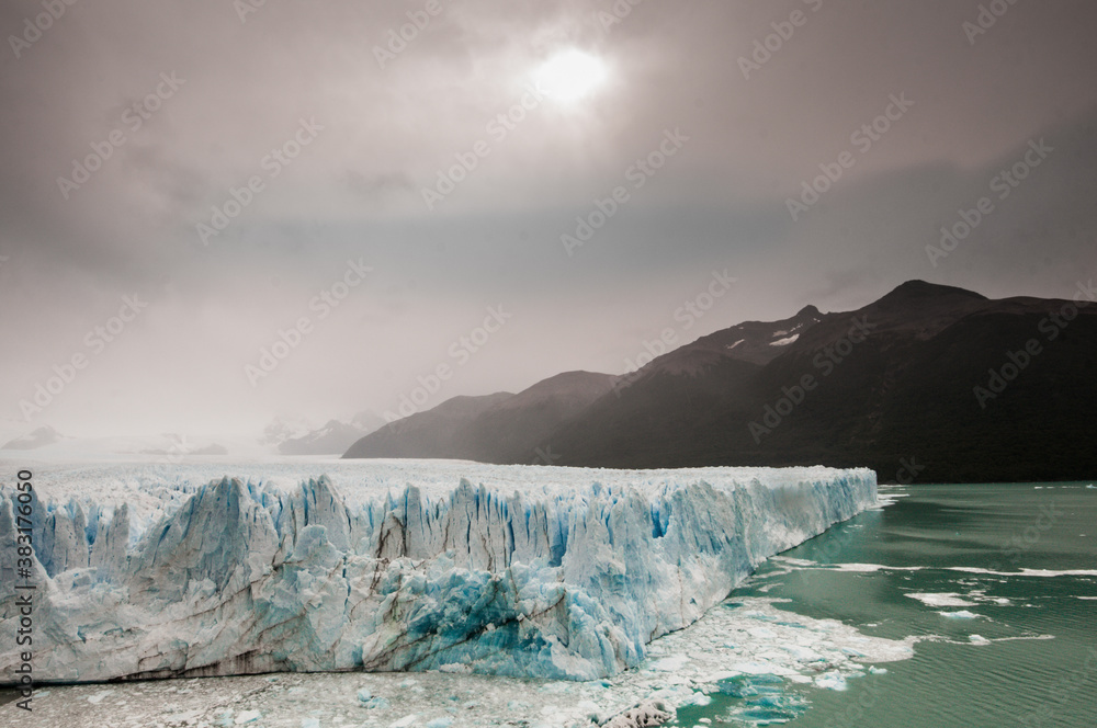 Obraz premium Los Glaciares National Park, Patagonia