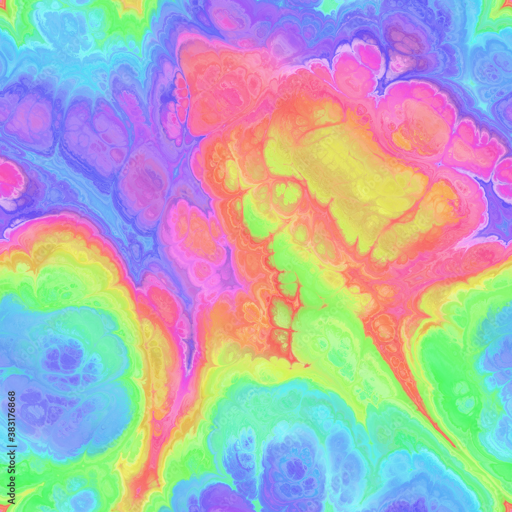 Seamless fractal marble vibrant ornate jpg pattern. High quality illustration. Intense and mysterious energetic seamless surface design. Detailed and vivid glowing marbled pattern. Seamless fractal marble vibrant ornate jpg pattern. High quality illustration. Intense and mysterious energetic seamless surface design. Detailed and vivid glowing marbled pattern.