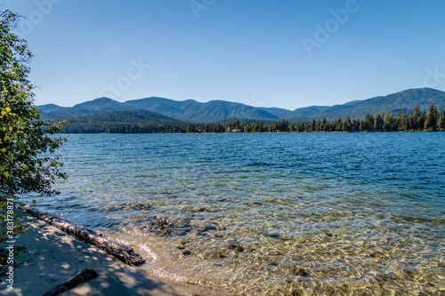 Priest Lake, Idaho.