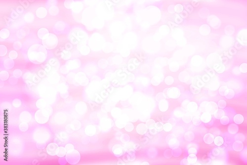 abstract background with bokeh © Champ