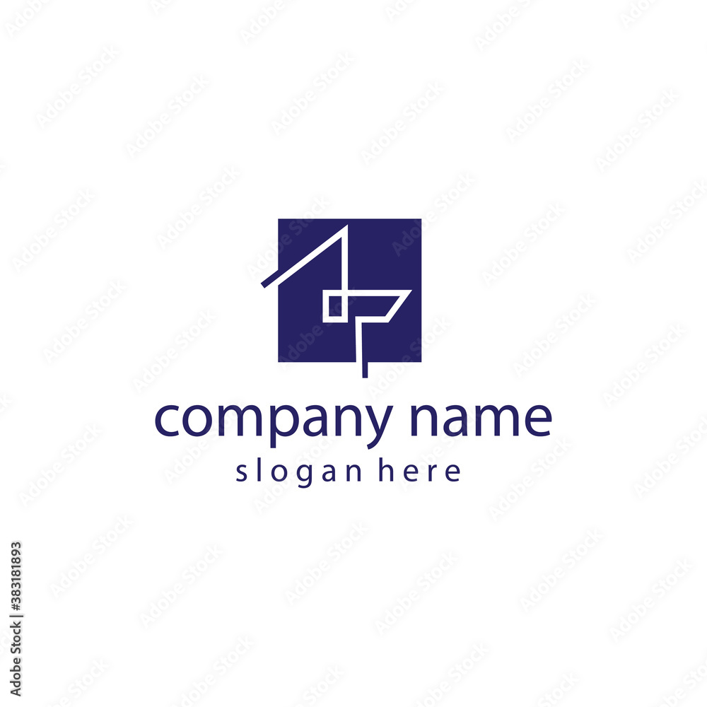 letter l creative line building logo with color templates for sale. vector design illustration letter l creative line building logo with color templates for sale. vector design illustration