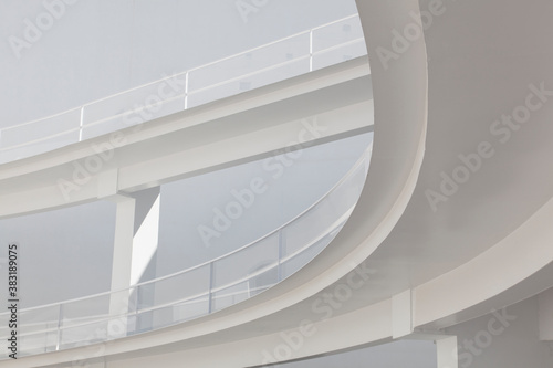 Modern balconies