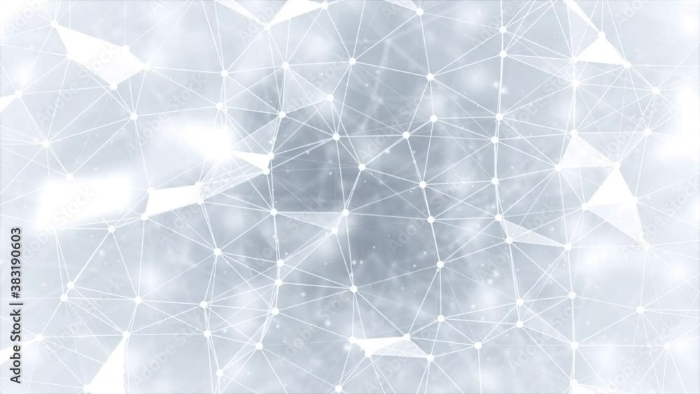 Digital Information Technology Big Data Security Communication Loop Background. Internet connection, technology background. digital science technology concept. Digital technology backdrop.