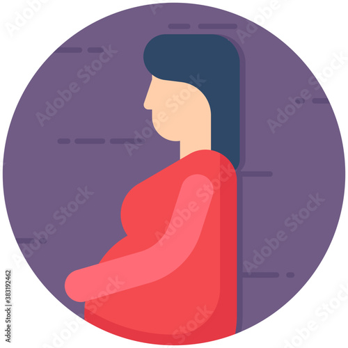Pregnant 