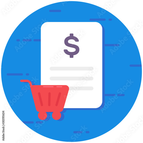 Purchase order 