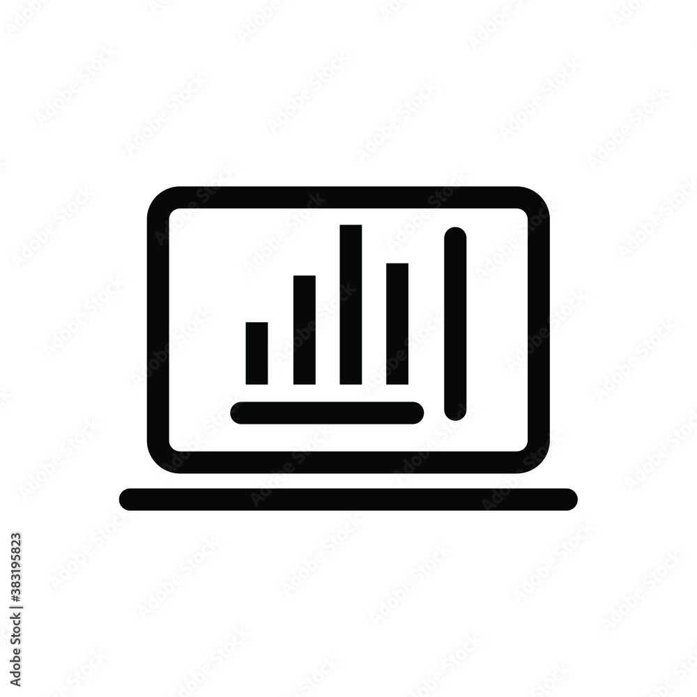 Online trading icon Online trading icon