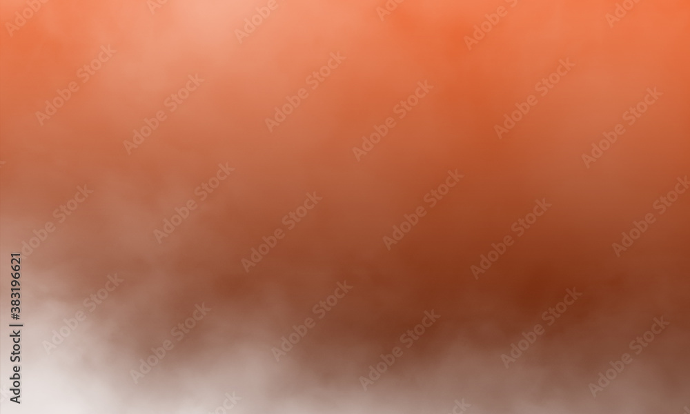 Abstract white smoke on french color background Abstract white smoke on french color background