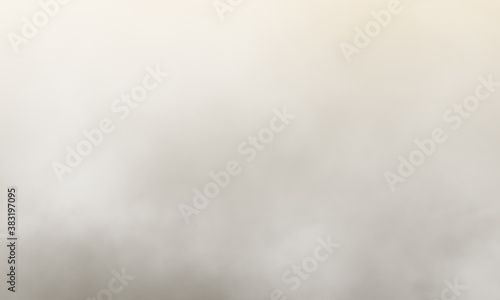 Abstract white smoke on baby skin pink color background