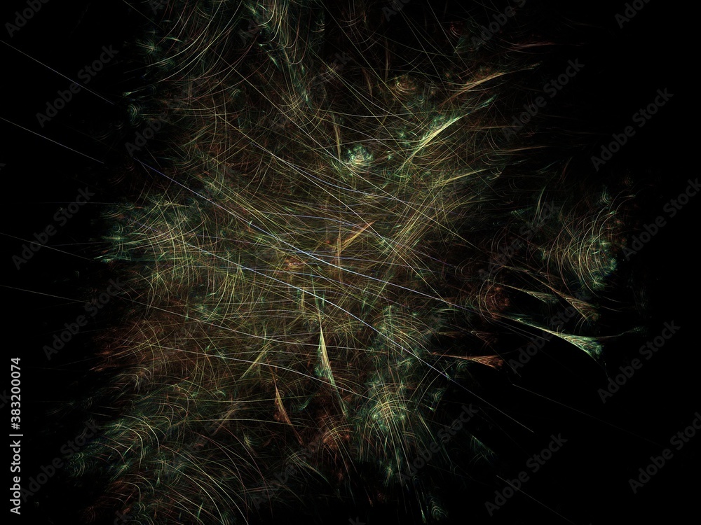 Imaginatory fractal background Image Imaginatory fractal background Image