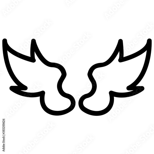 Wings Tattoo 