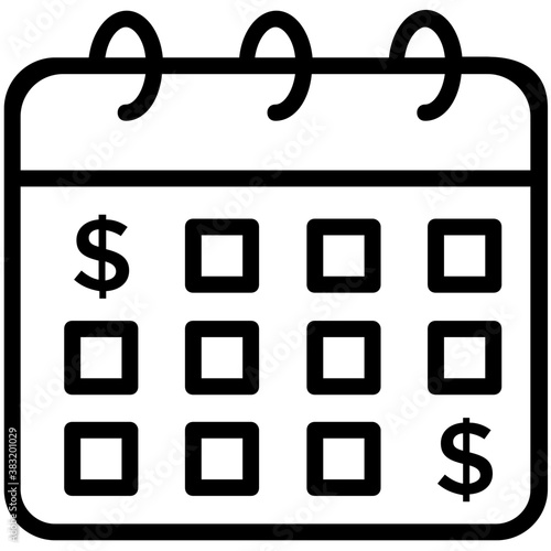 Financial Events
