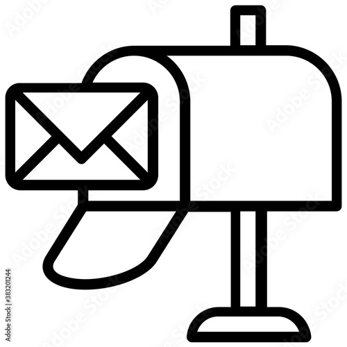 Post box