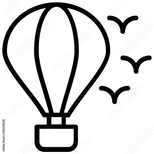 Hot Air Balloon